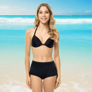 Biquíni menstrual para adolescentes short Lelambu® Léa