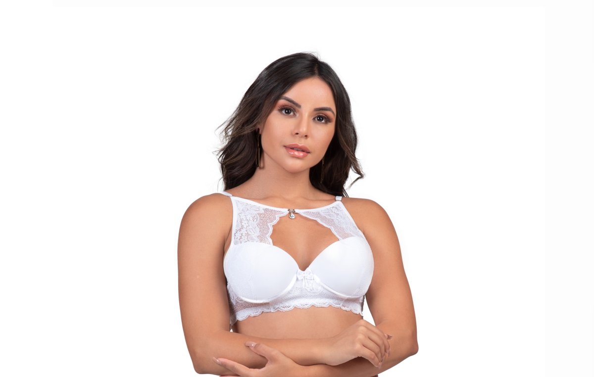 Soutien estilo decote com brilho – Mariela - Image 6