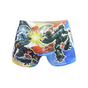 Cueca boxer inf. sublimada – Christian