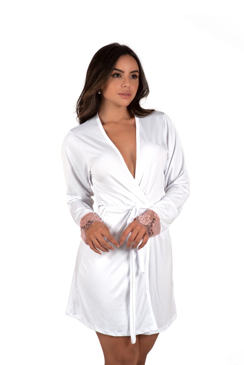 Robe manga longa – Aline - Image 2