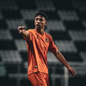 Camisola Alternativa – Época 2024/2025