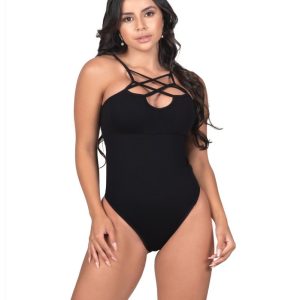 Body com tiras – Anita