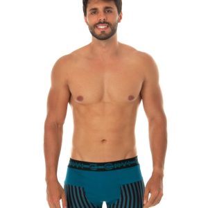 Cueca Boxer Estampada – Junior