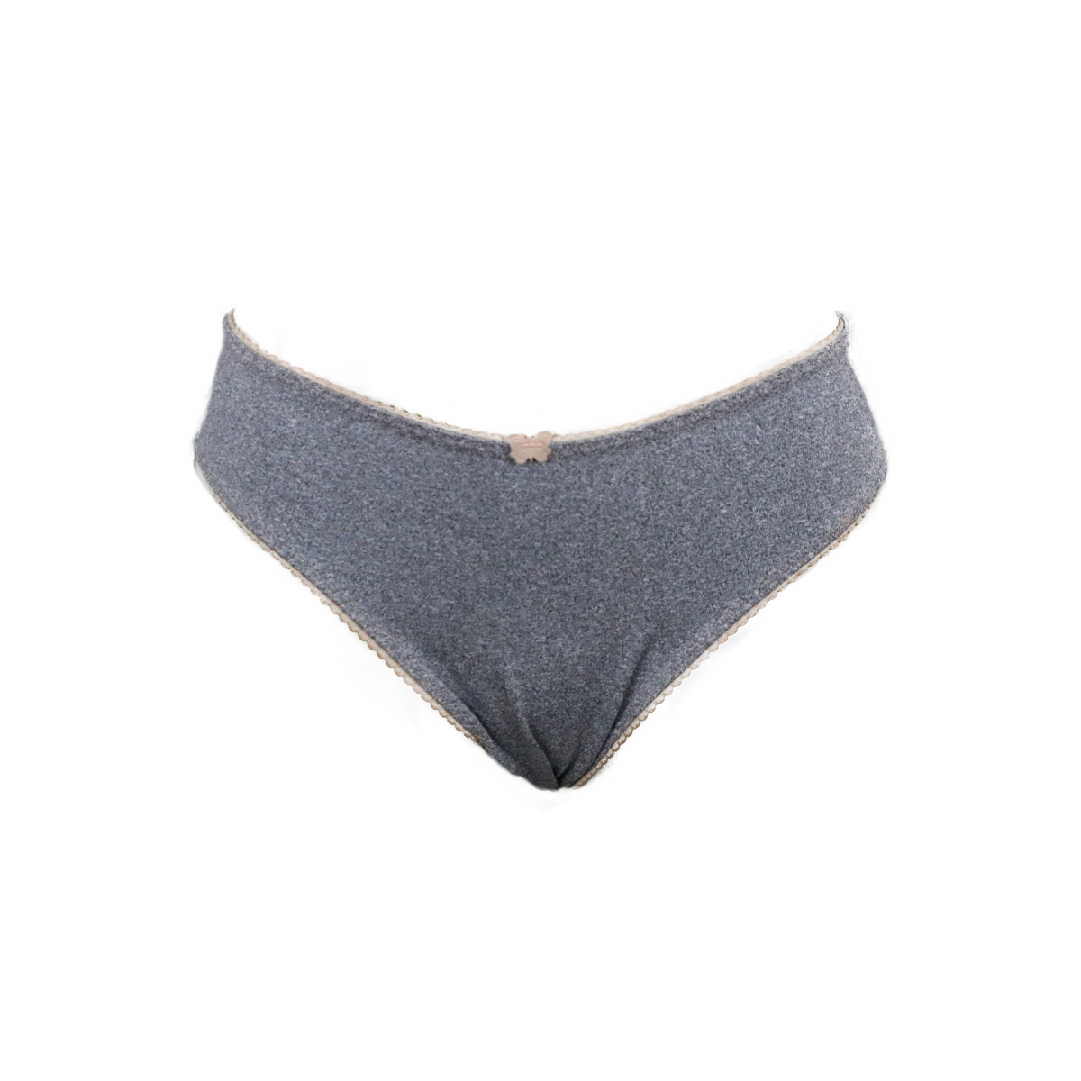 Calcinha conforto em supplex mesclado – Milena - Image 4