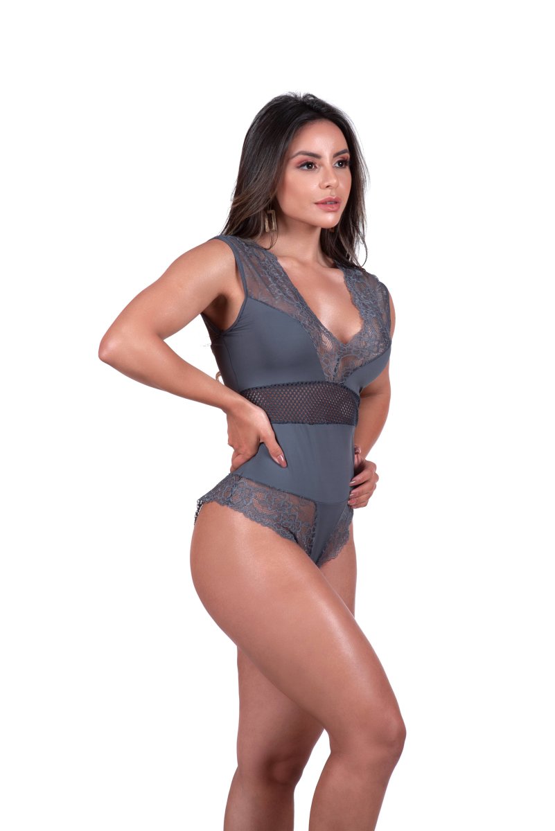 Body detalhado em renda – Isis - Image 4