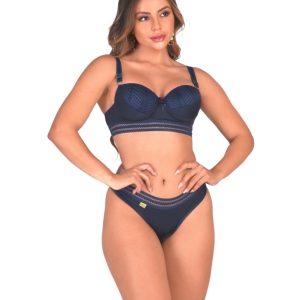 Conjunto de bojo com calcinha sexy – Tabata