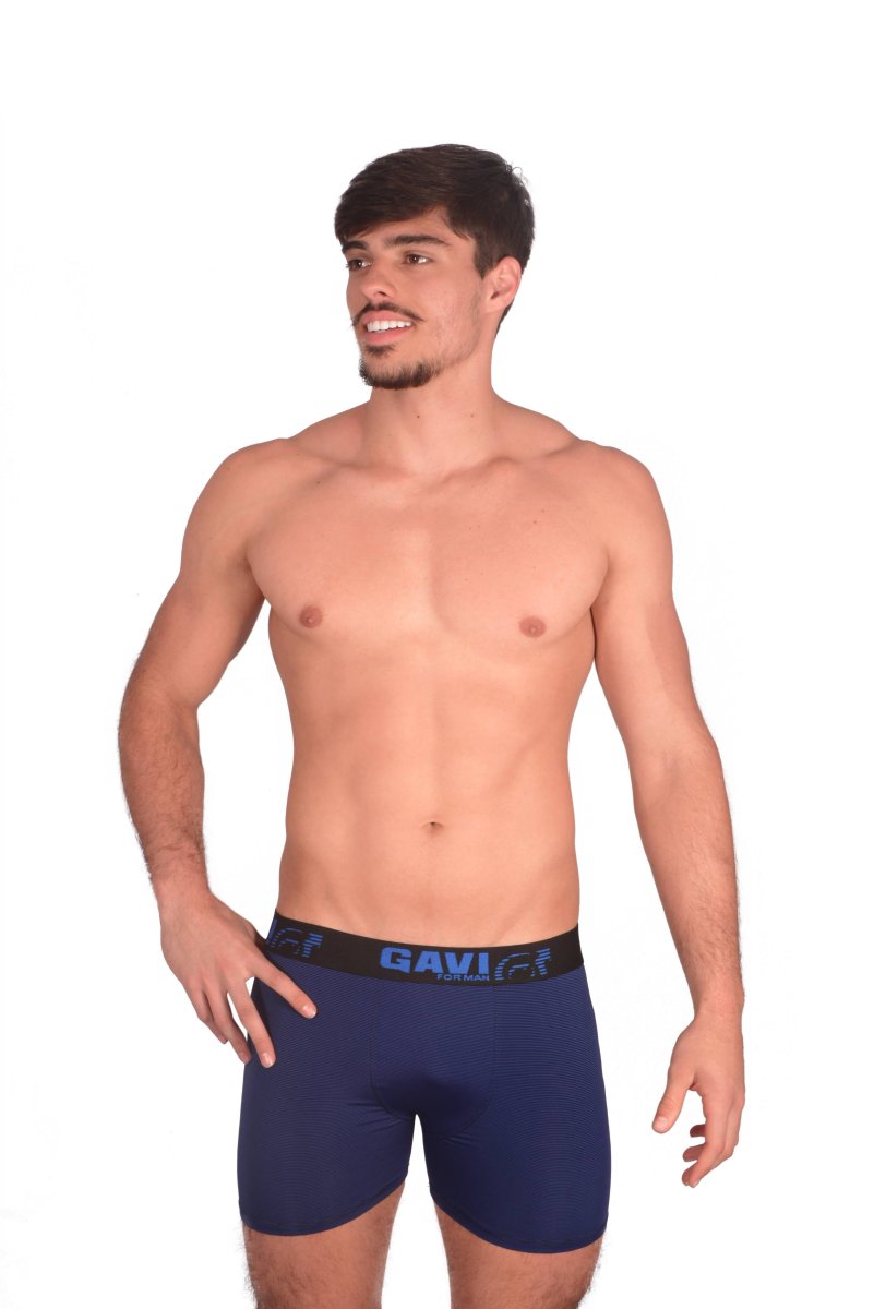 Cueca Boxer William