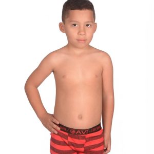 Cueca boxer infantil – Patrick
