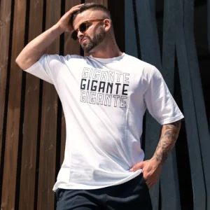 T-Shirt Gigante Basic White
