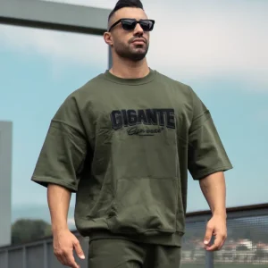 Sweatshirt Gigante Be Strong