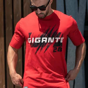 T-Shirt Gigante 28 Red Limited Edition