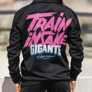 Casaco Train Insane