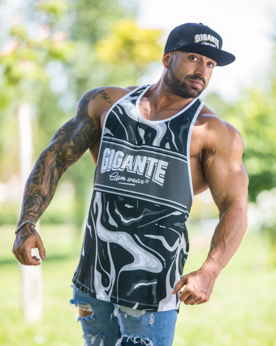 Cava Gigante Total Iron