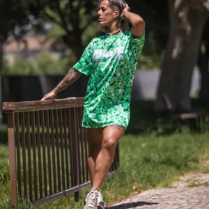 Vestido Gigante No Days Off