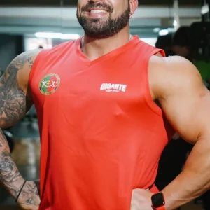 Cava Gigante IFBB Edition Red