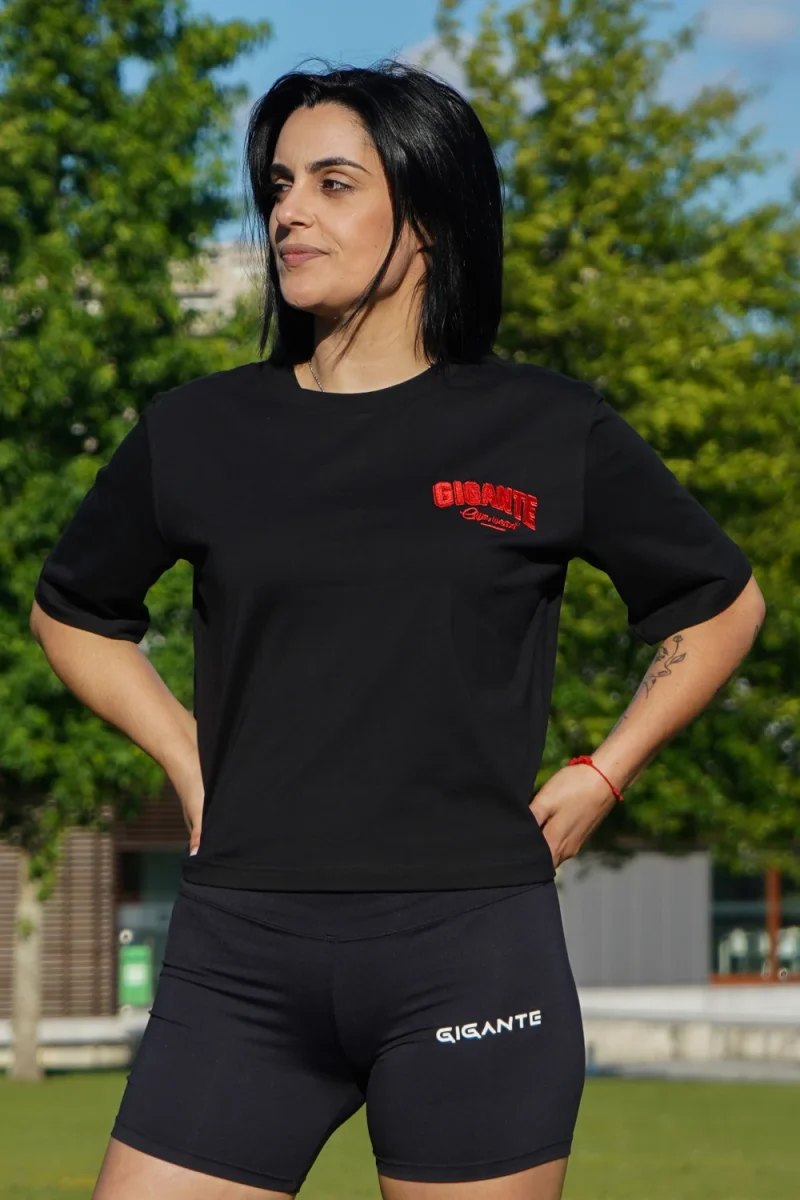 T-Shirt Short Gigante