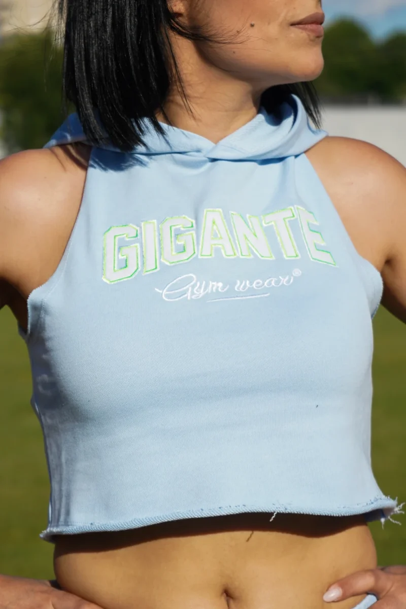 Crop Top Gigante 81 - Image 4