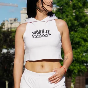Crop Top Work it