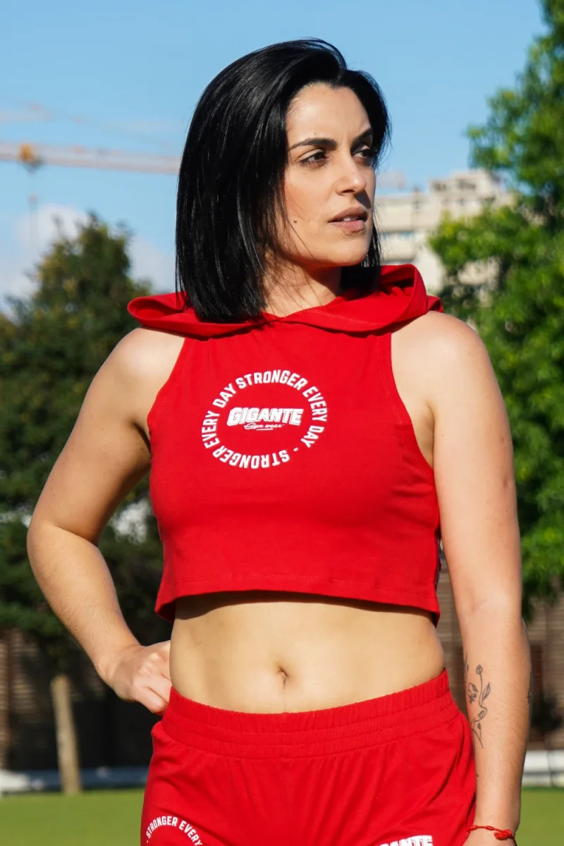 Crop Top Gigante Every Day