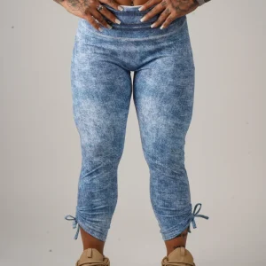 Legging Gigante New Born Denim