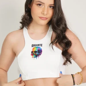 Top Gigante Skull Color