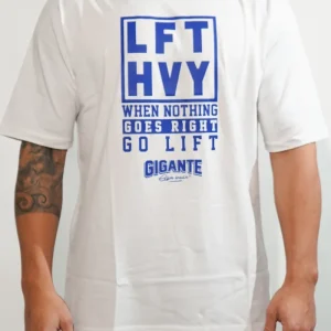 T-Shirt Gigante When Nothing Goes Right
