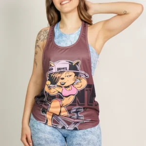 Cava Gigante Muscle Cat