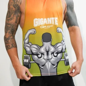 Cava Gigante Muscles