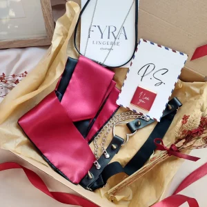 Giftbox "Lucky you, Lucky me"