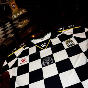 Camisola Comemorativa Boavista FC 25º Aniversário Campeão Nacional