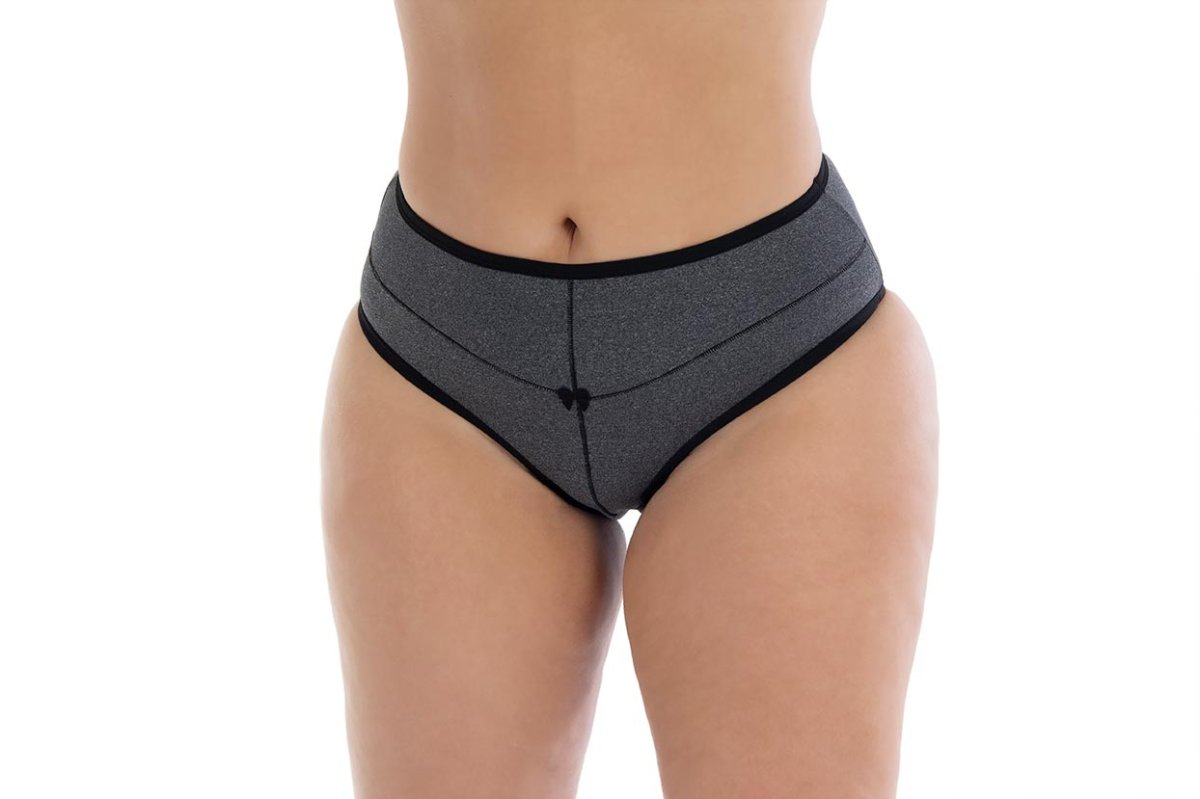 Tangão em supplex com aviamento em destaque – Emilia
