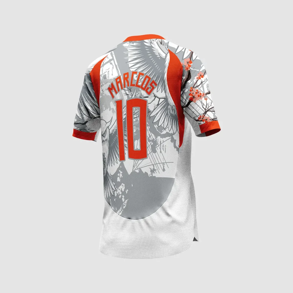 Arte Camisa Interclasse Coruja Luar – 0198 - Image 6