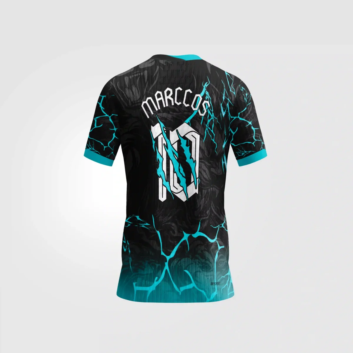 Arte Camisa Interclasse Pantera Degrant – 0221 - Image 5