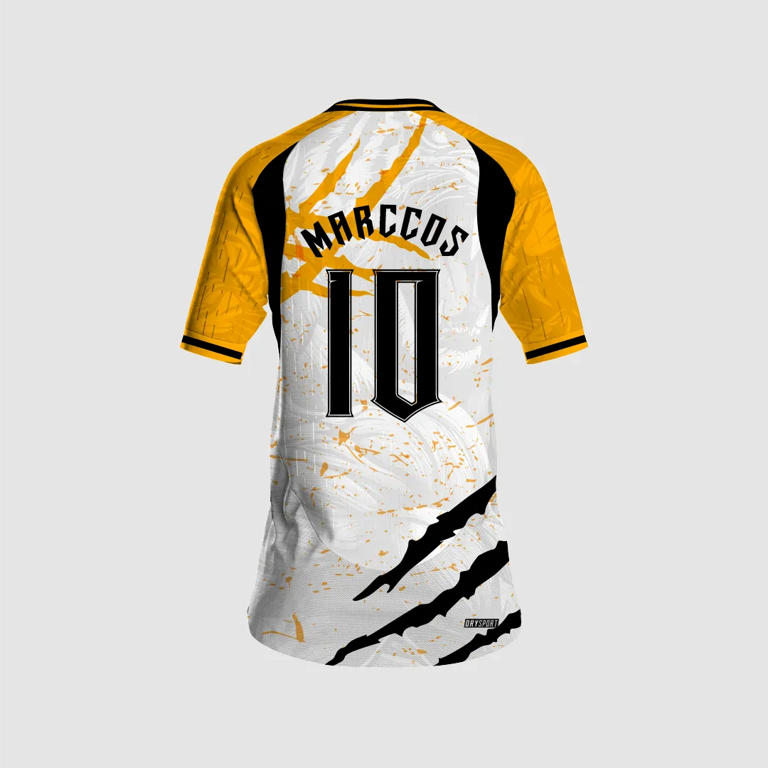 Arte Camisa Interclasse Pantera Emberclaw – 0169 - Image 5