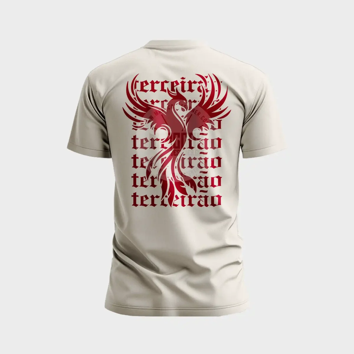 Arte Vetor Camisa Terceirão Fênix – MD007 - Image 6
