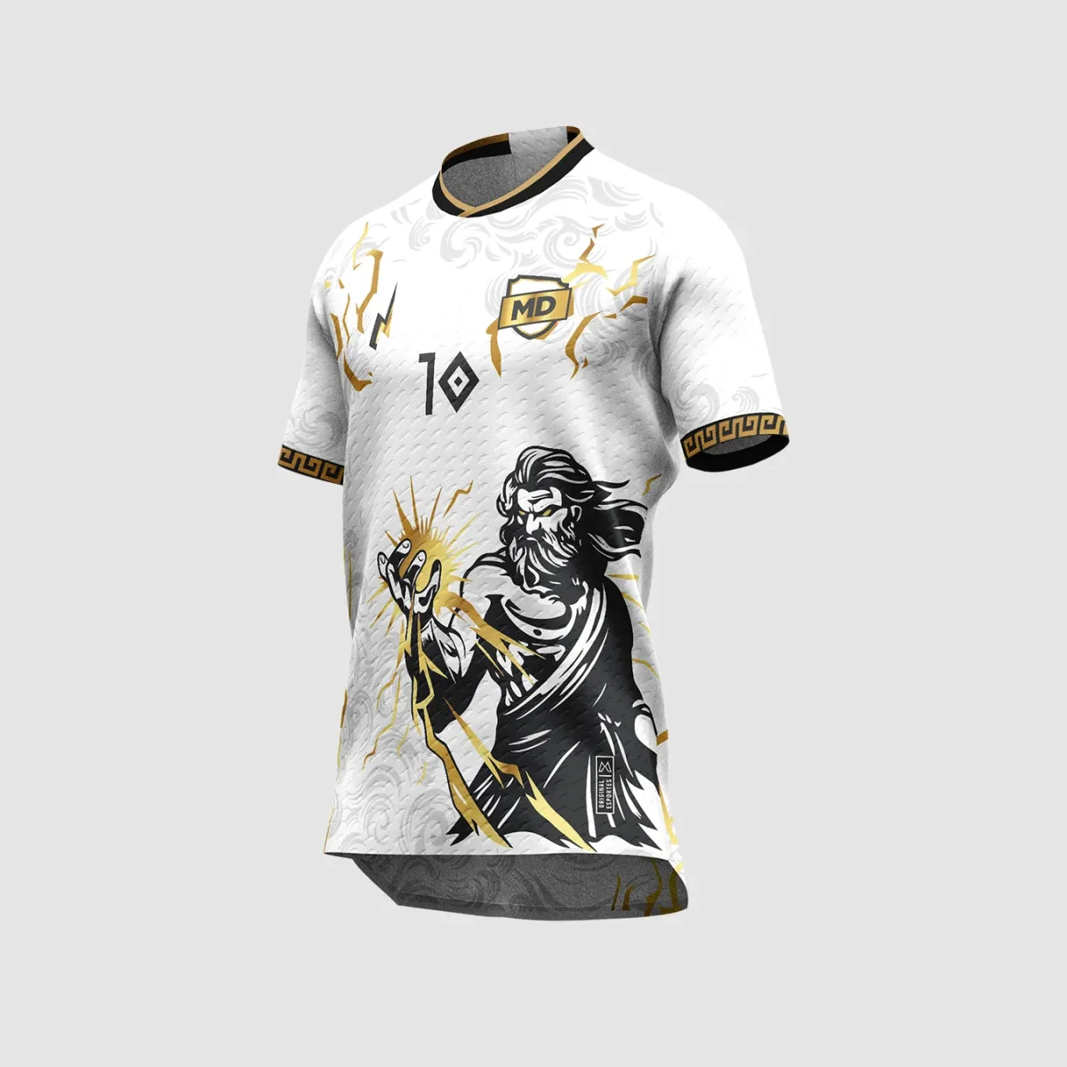 Arte Camisa Interclasse Zeus Energy – 0257 - Image 4