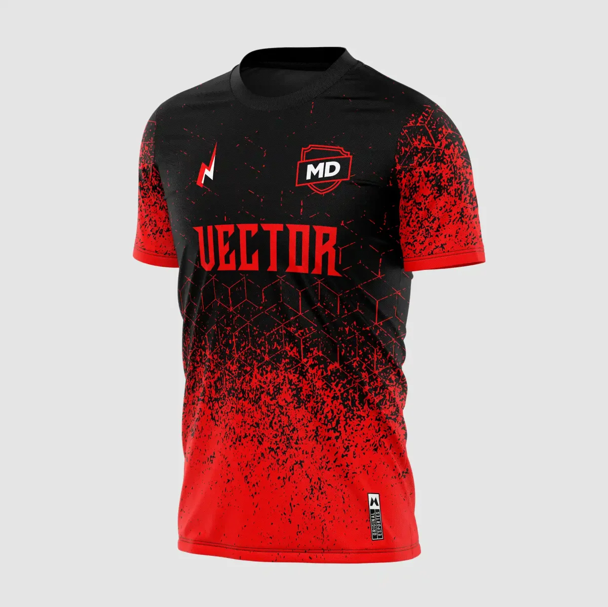 Arte Camisa Futebol Padrão – 0139 - Image 7
