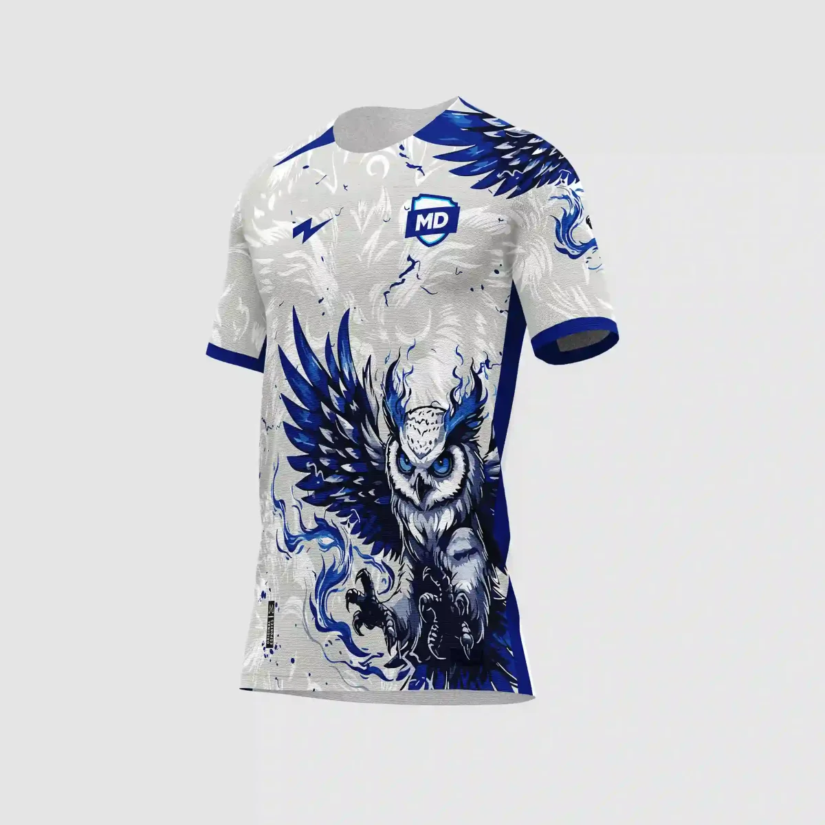 Arte Camisa Interclasse Coruja Fay – 0339 - Image 4