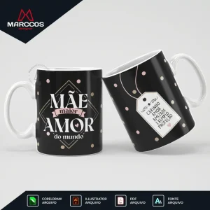 Arte Caneca Dia das Mães – 0002