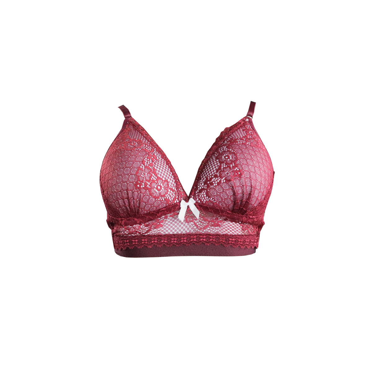Soutien de renda com bojo – Melissa - Image 6