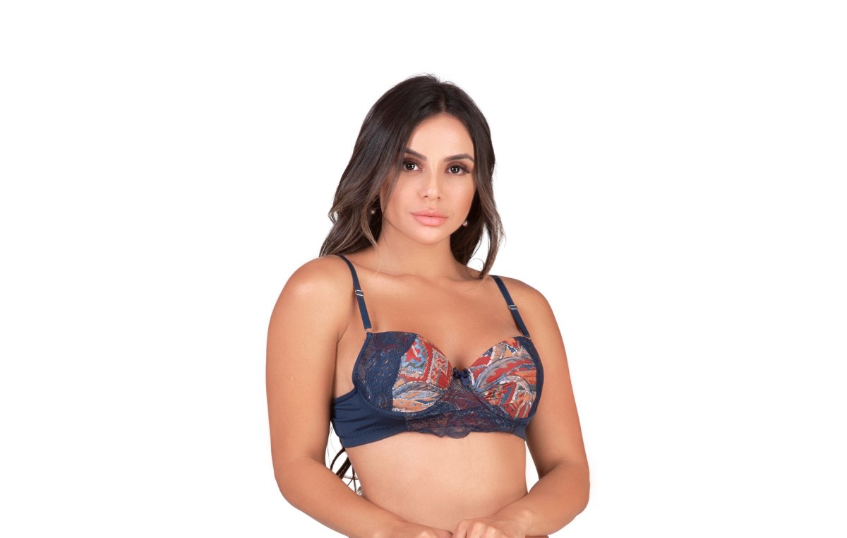 Soutien de bojo estampado – Inez