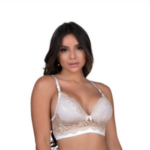 Soutien de renda com bojo – Melissa
