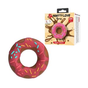 Anel Peniano de Donuts – Pretty Love