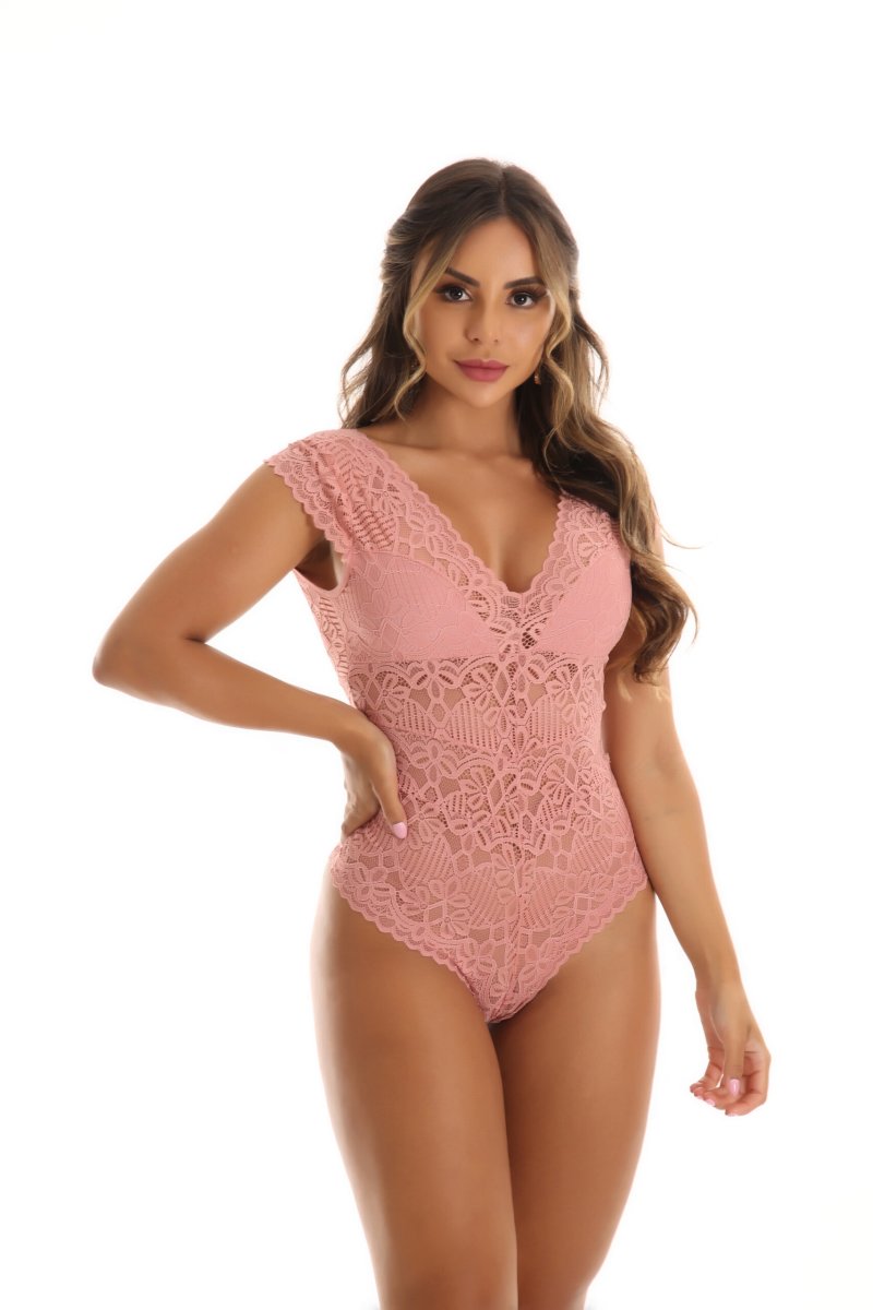 Body em renda – Carla - Image 4