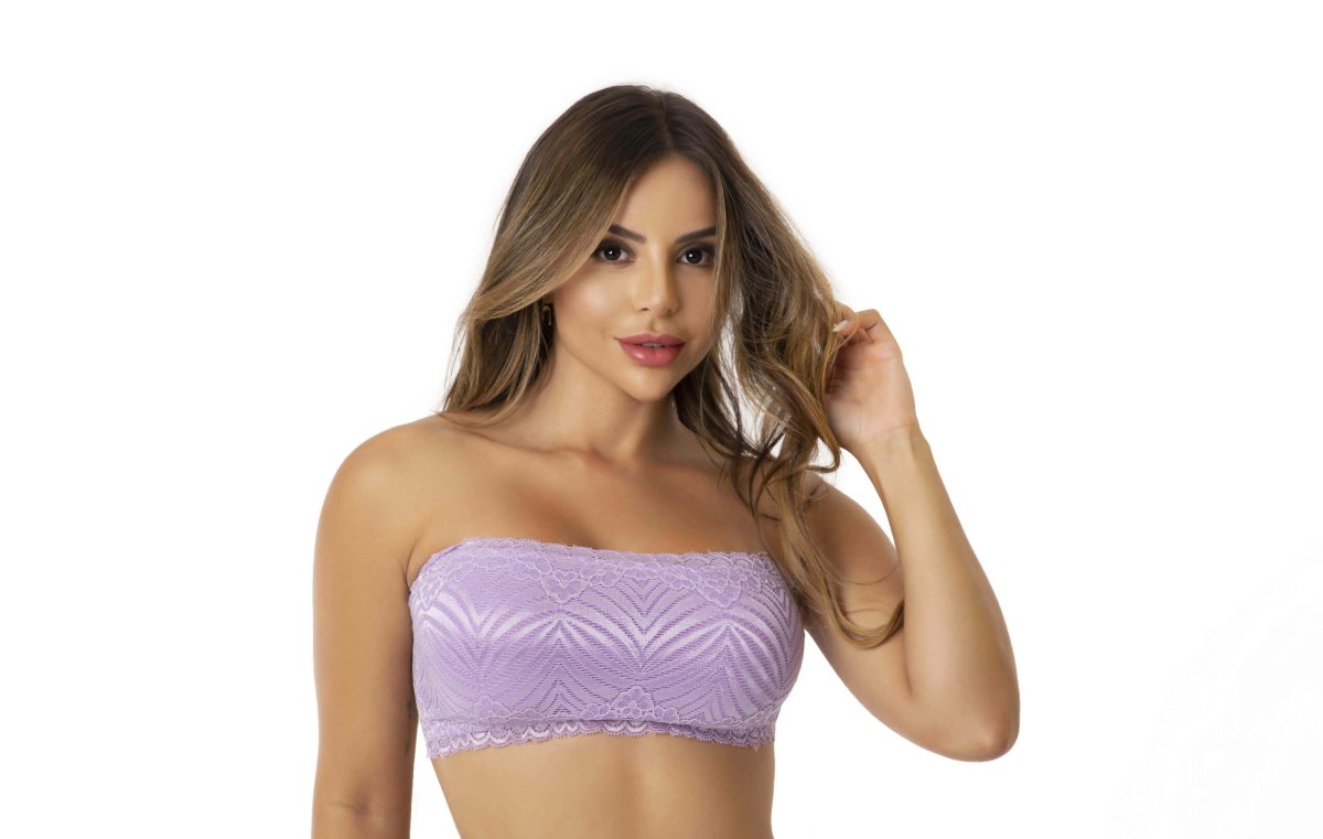Bustiê em renda – Bruna - Image 4