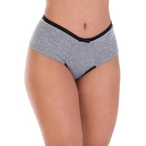 Calcinha mescla conforto – Mallory