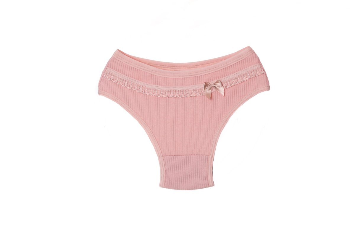Calçolinha Canelada Infantil – Michelle