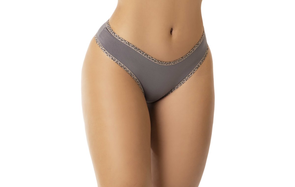 Calcinha com Aviamento Estampado – Ana Julia