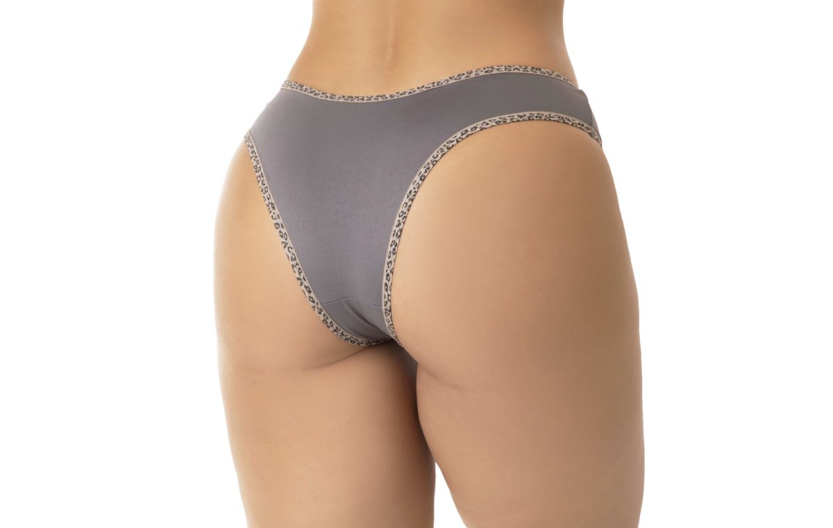 Calcinha com Aviamento Estampado – Ana Julia - Image 3