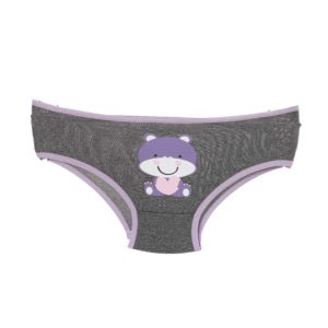 Calçolinha Mescla com Estampa Silk – Manuela